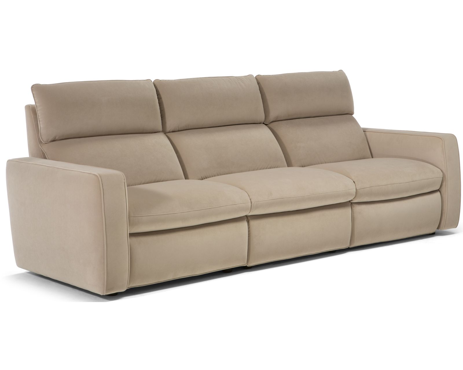 Timoti C252 Power Headrest Power Reclining Sofa (89") +40 fabrics - Image 4