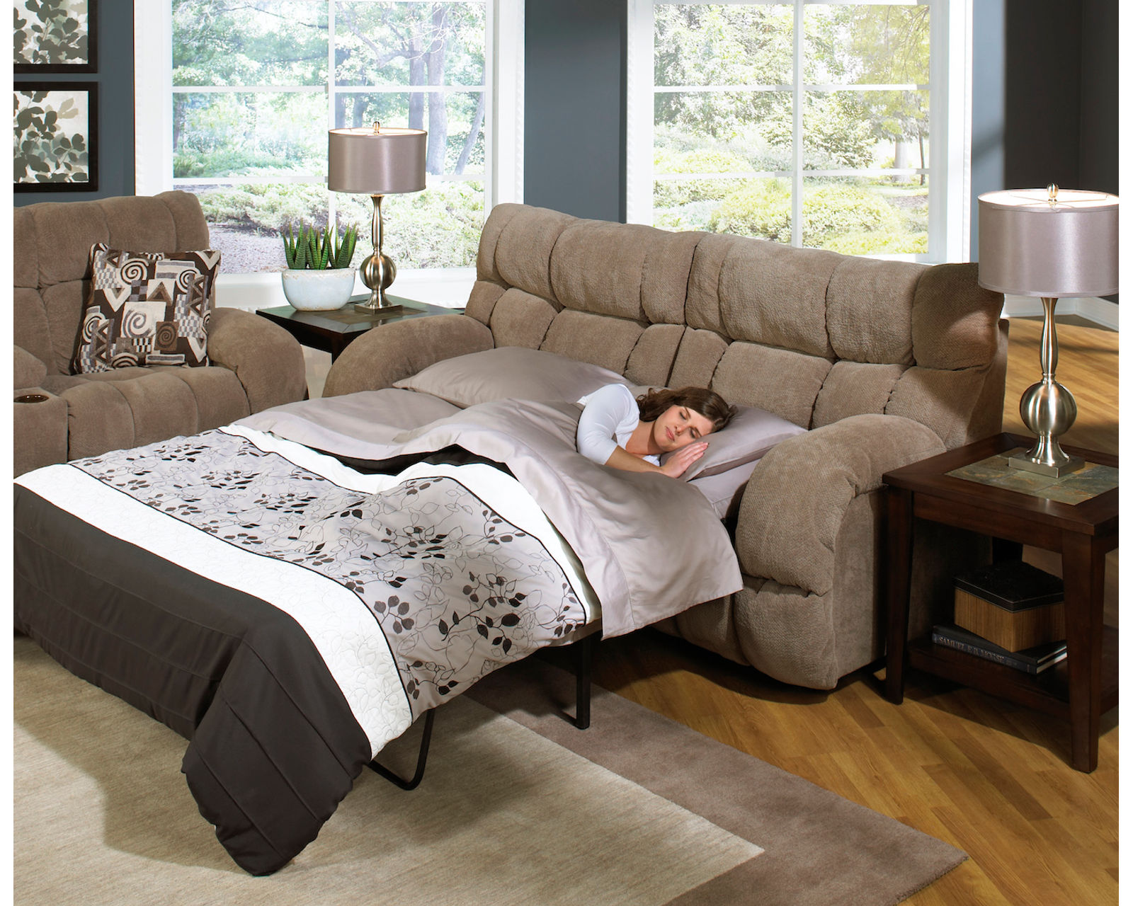 176 Siesta Queen Sleeper
